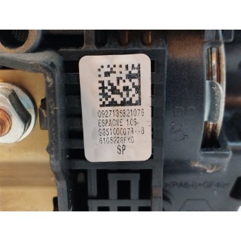 Recambio de airbag delantero izquierdo para renault megane iii berlina 5 p authentique referencia OEM IAM 985100007R  