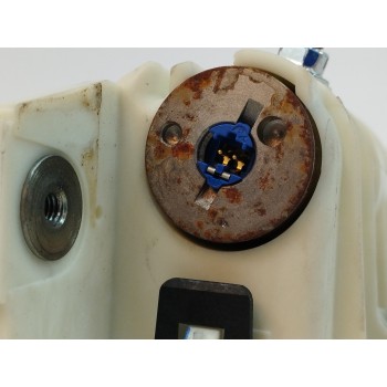 Recambio de airbag delantero derecho para renault megane iii berlina 5 p authentique referencia OEM IAM 985250003R  