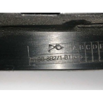 Recambio de rejilla delantera para ford fiesta (ce1) trend referencia OEM IAM H1BB8B271B1  