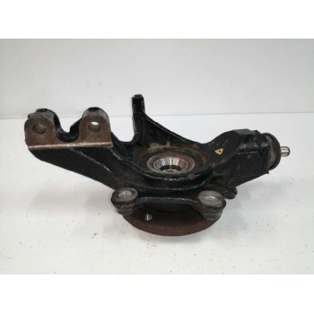 Recambio de mangueta delantera derecha para peugeot partner kombi 1.6 blue-hdi fap referencia OEM IAM   