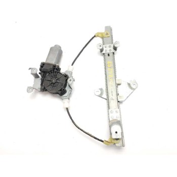 Recambio de elevalunas trasero derecho para nissan qashqai (j10) 1.5 dci turbodiesel cat referencia OEM IAM FUNDA 402190A 