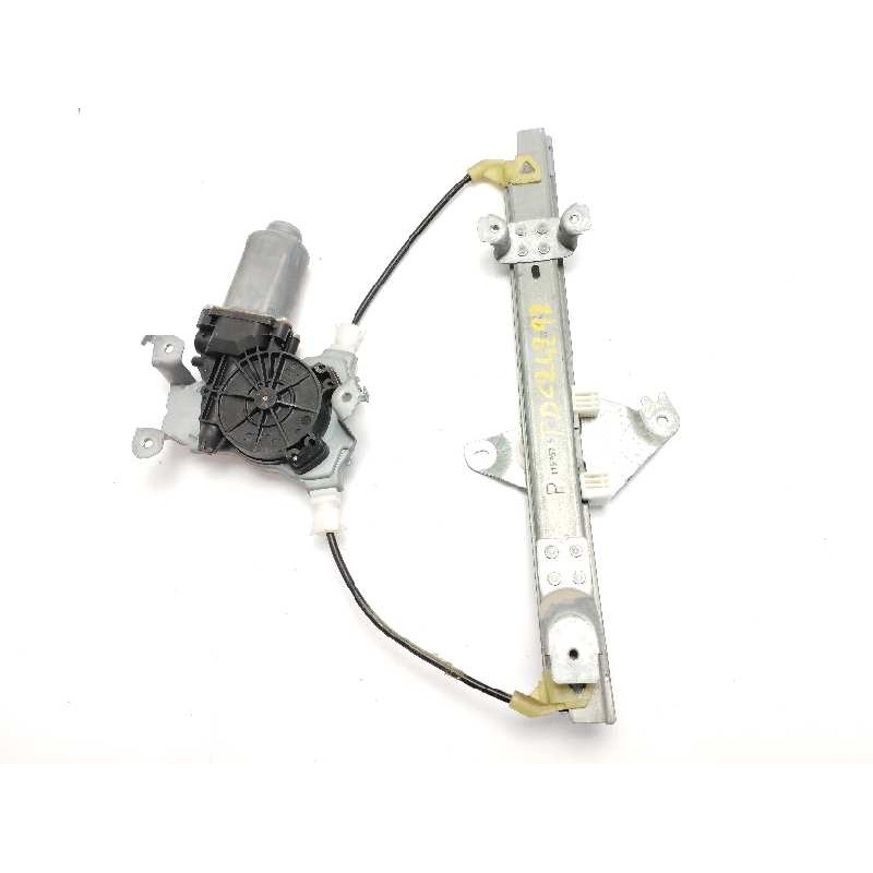 Recambio de elevalunas trasero derecho para nissan qashqai (j10) 1.5 dci turbodiesel cat referencia OEM IAM FUNDA 402190A 