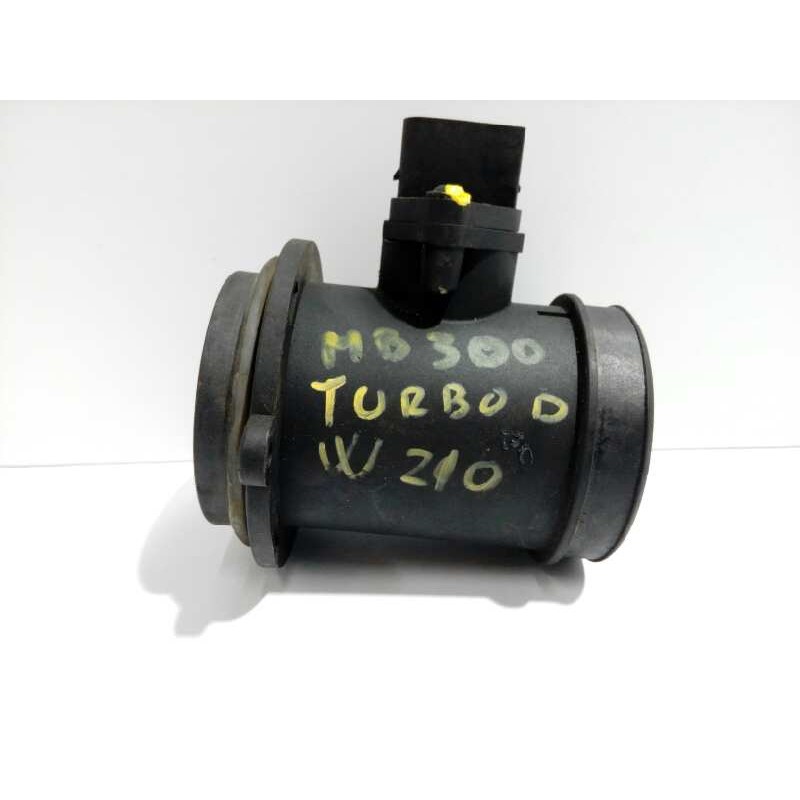 Recambio de caudalimetro para mercedes-benz clase e (w210) berlina diesel 300 turbodiesel (210.025) referencia OEM IAM 000094124