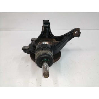 Recambio de mangueta delantera derecha para peugeot partner kombi 1.6 blue-hdi fap referencia OEM IAM   