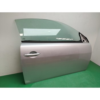 Recambio de puerta delantera derecha para renault megane ii coupe/cabrio 1.6 16v referencia OEM IAM 7751474926 OBSERVAR FOTOS 