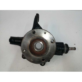 Recambio de mangueta delantera izquierda para peugeot partner kombi 1.6 blue-hdi fap referencia OEM IAM   