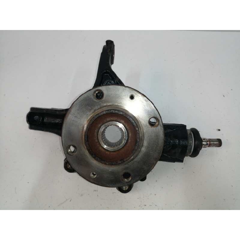 Recambio de mangueta delantera izquierda para peugeot partner kombi 1.6 blue-hdi fap referencia OEM IAM   