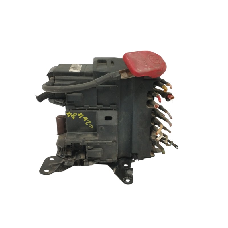 Recambio de caja reles / fusibles para citroën c4 picasso 1.6 blue-hdi fap referencia OEM IAM 9675349880  