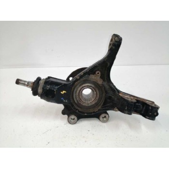 Recambio de mangueta delantera izquierda para peugeot partner kombi 1.6 blue-hdi fap referencia OEM IAM   