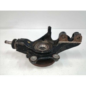 Recambio de mangueta delantera izquierda para peugeot partner kombi 1.6 blue-hdi fap referencia OEM IAM   