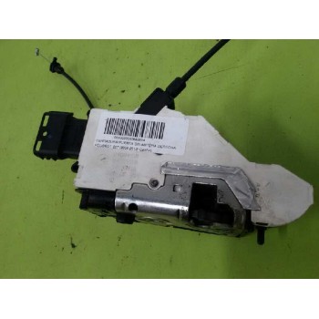 Recambio de cerradura puerta delantera derecha para peugeot 207 confort referencia OEM IAM 24094158  