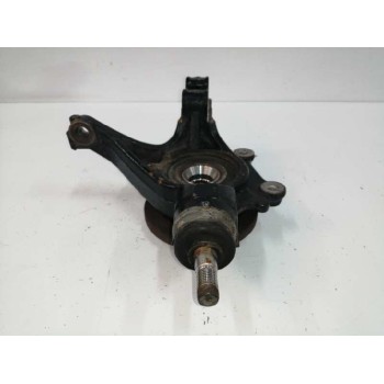 Recambio de mangueta delantera izquierda para peugeot partner kombi 1.6 blue-hdi fap referencia OEM IAM   