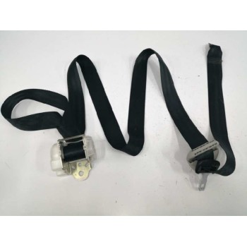 Recambio de cinturon seguridad trasero derecho para toyota corolla verso (r1) 1.8 16v cat referencia OEM IAM 7L1540 FILA CENTRAL