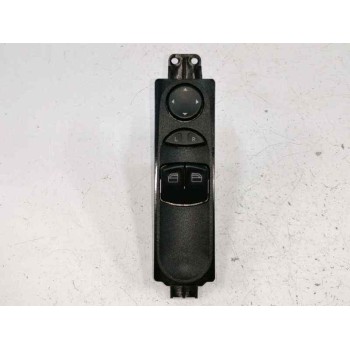 Recambio de mando elevalunas delantero izquierdo para mercedes-benz vito (w639) basic, combi 111 cdi compacto (639.601) referenc