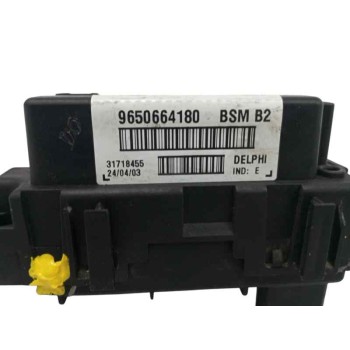 Recambio de caja reles / fusibles para peugeot 307 break / sw (s1) 2.0 hdi fap cat referencia OEM IAM 9650664180  