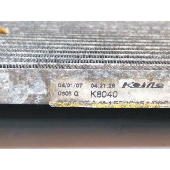 Recambio de condensador / radiador aire acondicionado para smart coupe fortwo coupe (52kw) referencia OEM IAM A4515000054  