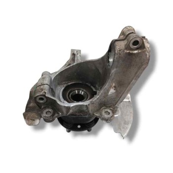 Recambio de mangueta delantera izquierda para land rover range rover evoque (l538) 2.0 d referencia OEM IAM FJ323K186AC  