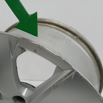 Recambio de llanta para citroën c4 picasso 1.6 hdi fap referencia OEM IAM 9684969380 7J16CH4 ET26 4H 4X108