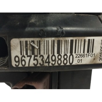 Recambio de caja reles / fusibles para citroën c4 picasso 1.6 blue-hdi fap referencia OEM IAM 9675349880  