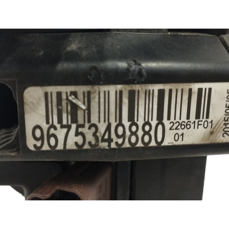 CAJA RELES / FUSIBLES