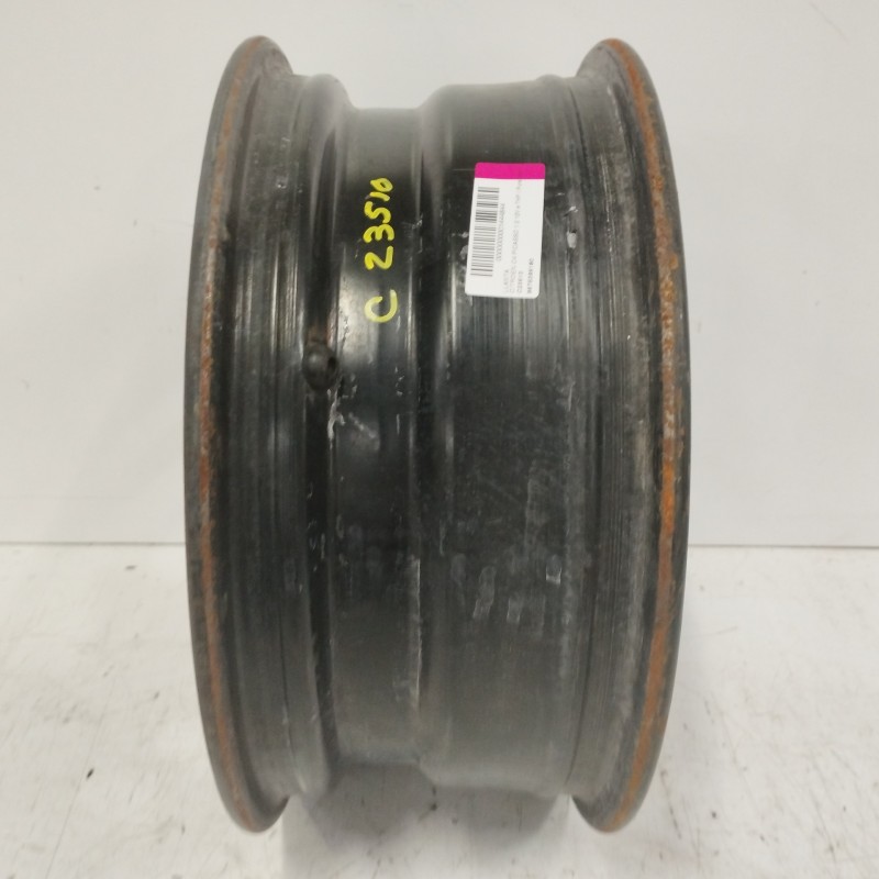 LLANTA 6 5JX16H2 ET47 5H 5X108