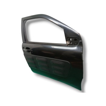 Recambio de puerta delantera derecha para citroën c4 cactus 1.2 vti 82 referencia OEM IAM 9801012880  