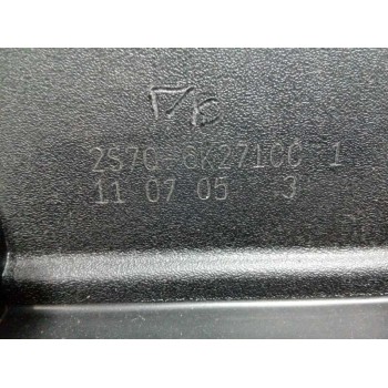 Recambio de tapa balancines para ford transit caja cerrada, corta (fy) (2000 =>) ft 260 2.0 referencia OEM IAM 25706K271CC  