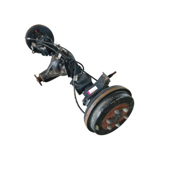 Recambio de puente trasero para nissan terrano/terrano.ii (r20) 2.7 turbodiesel referencia OEM IAM 430100X921 RELACION 35X8 DE T