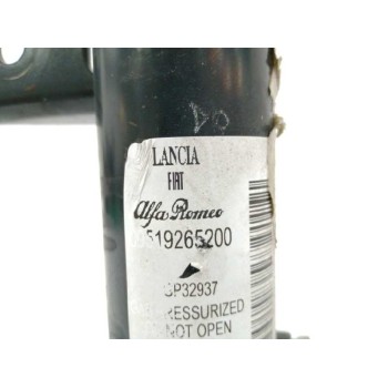 Recambio de amortiguador delantero izquierdo para fiat panda (319) 1.3 16v m-jet cat referencia OEM IAM 00519265200  