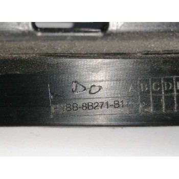 Recambio de rejilla delantera para ford fiesta (ce1) trend referencia OEM IAM H1BB8B271B1  