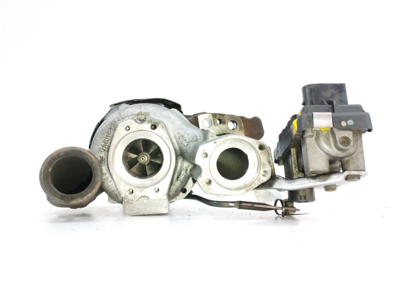 Recambio de turbocompresor para volkswagen touareg (7la) 5.0 v10 tdi cat (ayh) referencia OEM IAM 07Z145874D GT1852VK Recambio de turbocompresor para volkswagen touareg (7la) 5.0 v10 tdi cat (ayh) referencia OEM IAM 07Z145874D GT1852VK