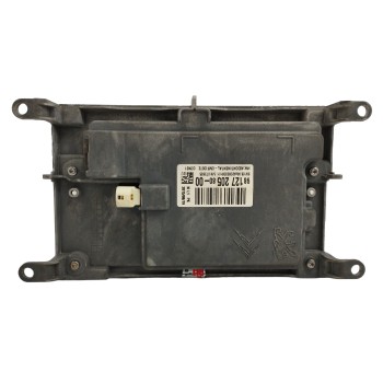 Recambio de pantalla multifuncion para citroën c4 picasso 1.6 blue-hdi fap referencia OEM IAM 9812720580 A2C83338101 
