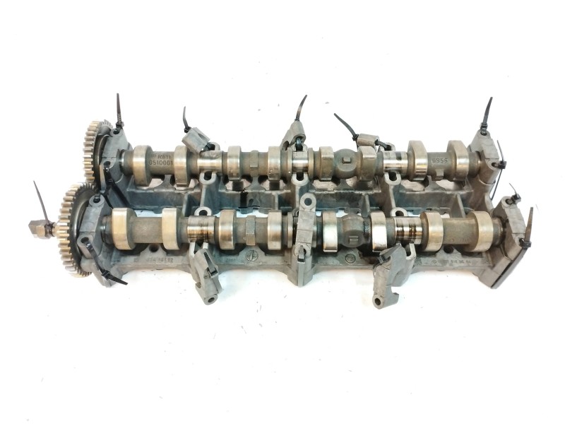 Recambio de culatin para mercedes-benz clase c (w203) berlina 2.2 cdi cat referencia OEM IAM R6110160504  