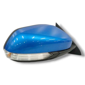 Recambio de retrovisor derecho para mg zs suv (azs1) 1.5 vti referencia OEM IAM  8 CABLES 