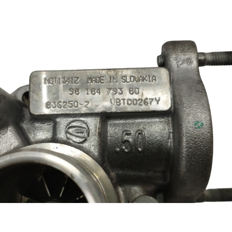 TURBOCOMPRESOR 8362502 NGT1341Z