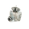 Recambio de valvula egr para mercedes-benz clase c (w203) berlina 2.2 cdi cat referencia OEM IAM A6110900754  
