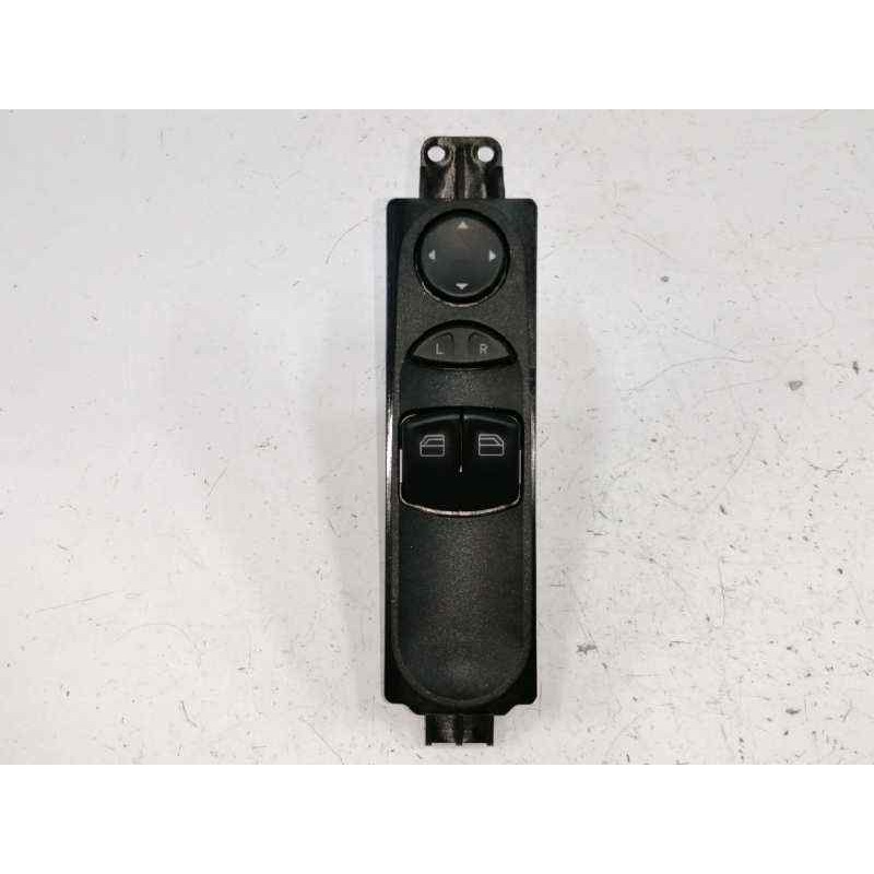 Recambio de mando elevalunas delantero izquierdo para mercedes-benz vito (w639) basic, combi 111 cdi compacto (639.601) referenc