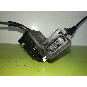 Recambio de cerradura puerta delantera derecha para peugeot 207 confort referencia OEM IAM 24094158  