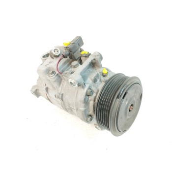 Recambio de compresor aire acondicionado para audi a8 (4e2) 3.0 v6 24v tdi referencia OEM IAM 4E0260805AP 6SEU14C 