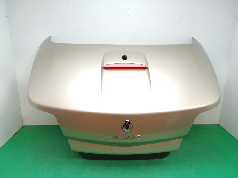 Recambio de tapa maletero para renault megane ii coupe/cabrio luxe privilege referencia OEM IAM 7751477223 Recambio de tapa maletero para renault megane ii coupe/cabrio luxe privilege referencia OEM IAM 7751477223