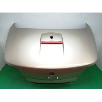 Recambio de tapa maletero para renault megane ii coupe/cabrio luxe privilege referencia OEM IAM 7751477223  