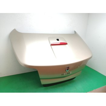 Recambio de tapa maletero para renault megane ii coupe/cabrio luxe privilege referencia OEM IAM 7751477223  