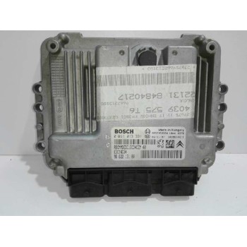 CENTRALITA MOTOR UCE 9662213180 0281013331 