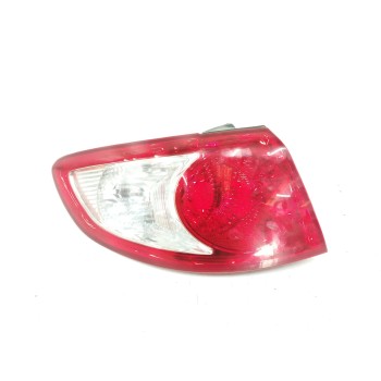 Recambio de piloto trasero izquierdo para hyundai santa fe (bm) 2.2 crdi cat referencia OEM IAM 924012B000  