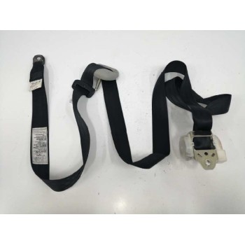 Recambio de cinturon seguridad trasero derecho para toyota corolla verso (r1) 1.8 16v cat referencia OEM IAM 7L1540 FILA CENTRAL