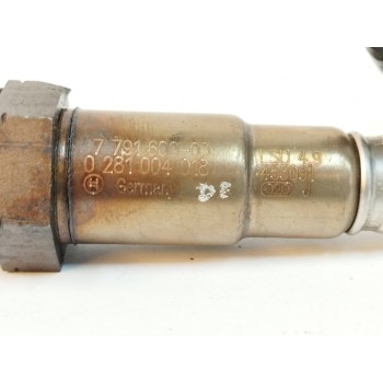 Recambio de sonda lambda para bmw serie 4 gran coupe (f36) 2.0 turbodiesel referencia OEM IAM 7791600 0281004018 