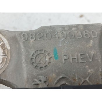 Recambio de soporte motor para peugeot 3008 ii suv (mc_, mr_, mj_, m4_) hybrid referencia OEM IAM 9820499380  