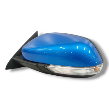 Recambio de retrovisor izquierdo para mg zs suv (azs1) 1.5 vti referencia OEM IAM  8 CABLES 