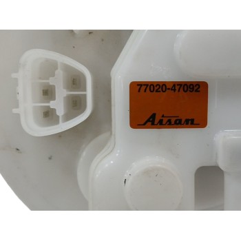 Recambio de aforador para lexus ct 1.8 16v cat (híbrido) referencia OEM IAM 7702047092  