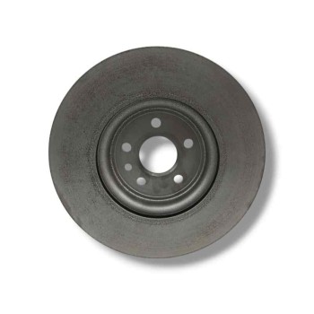 Recambio de disco freno delantero para jaguar f-pace (x761) 2.0 td4 awd referencia OEM IAM HK831125AA  